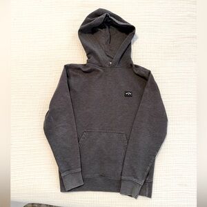 Boys billabong hoodie